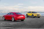 Audi TT Sportback Concept 2014 года